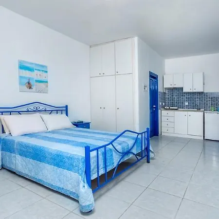 Hotell Arsenoi 4*