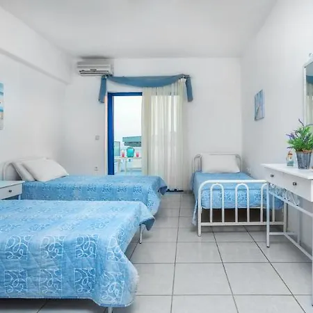 Arsenoi Hotel Kriopigi
